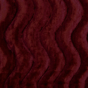 Flatbush Cherry by Europatex Fabric