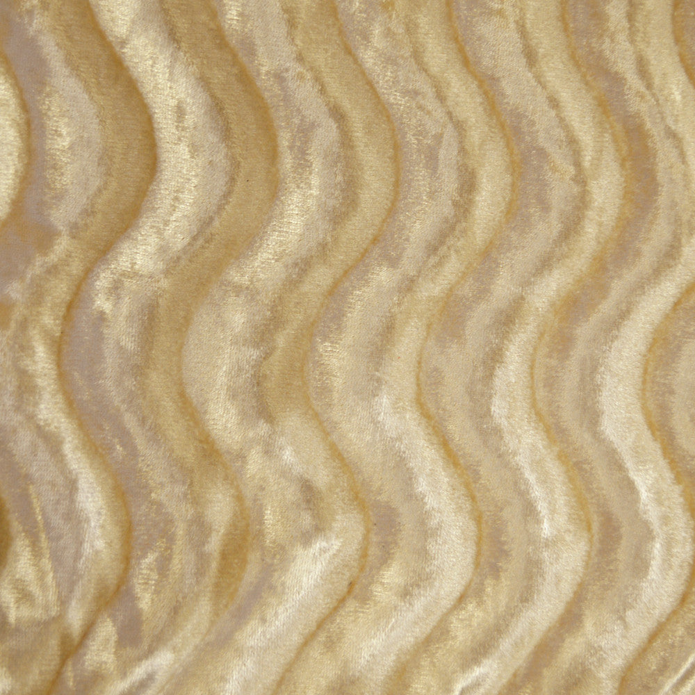 Flatbush Cream by Europatex Designer Fabric Flatbush 100% Polyester China Horizontal: 1.5" and Vertical: N/A 110" - Swanky Fabrics -