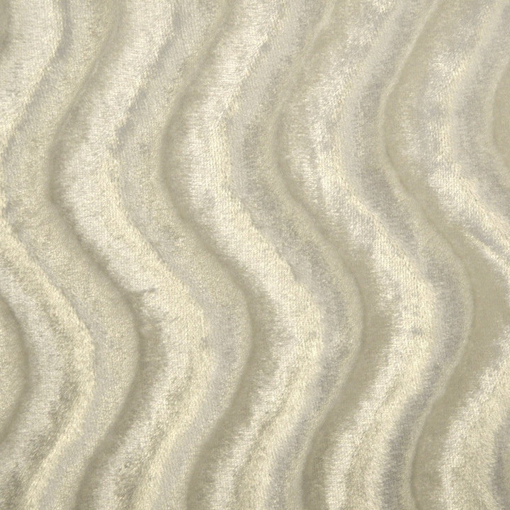 Flatbush Pearl by Europatex Designer Fabric Flatbush 100% Polyester China Horizontal: 1.5" and Vertical: N/A 110" - Swanky Fabrics -
