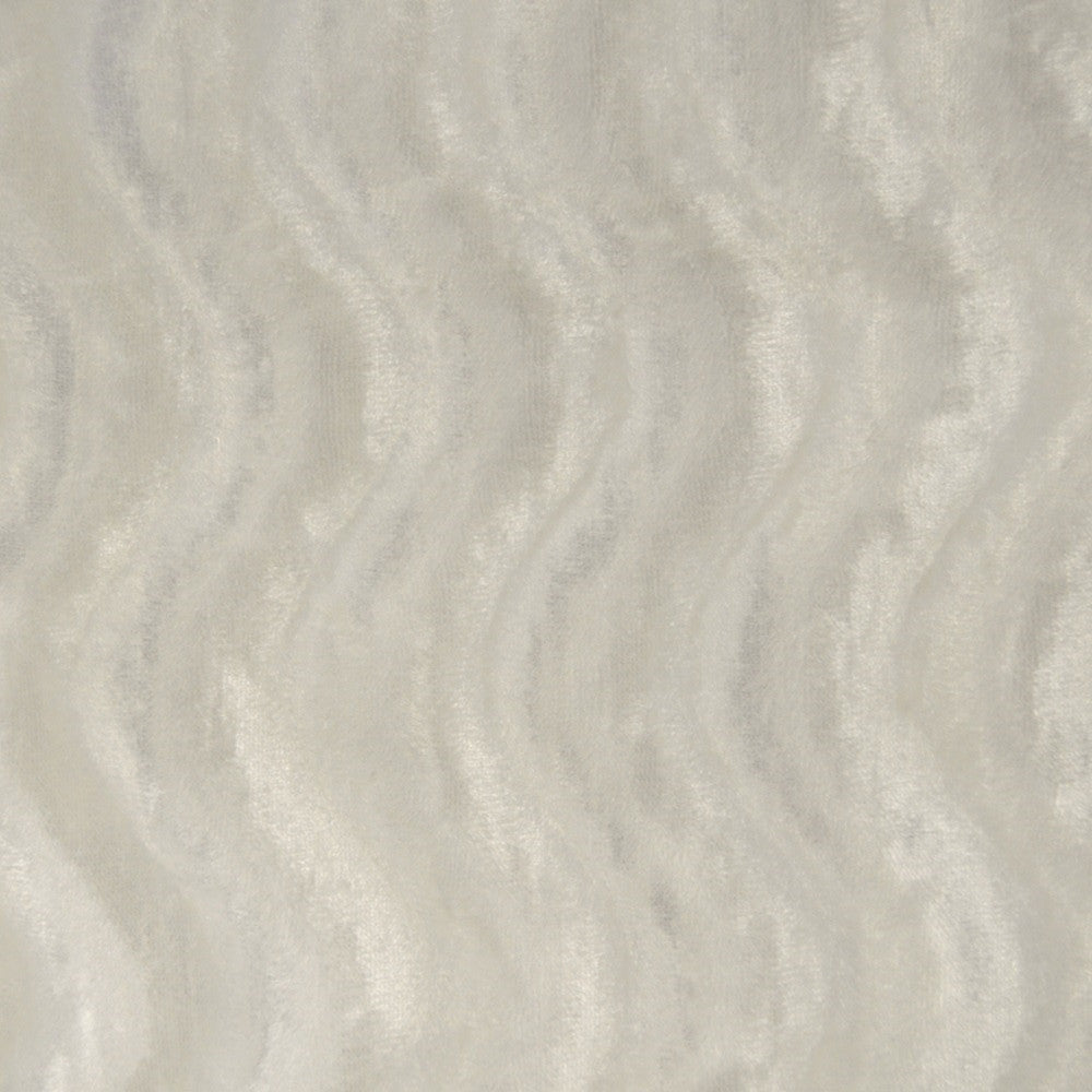 Flatbush Pure White by Europatex Fabric Flatbush 100% Polyester 110.00 inches - Fabric Carolina -