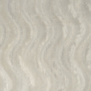 Flatbush Pure White by Europatex Fabric