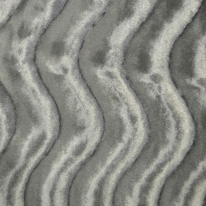 Flatbush Silver by Europatex Fabric
