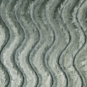 Flatbush Steel by Europatex Fabric