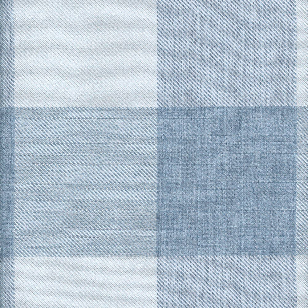 Fleetwood Sky by Heritage Fabric - 74% Polyester 26% Cotton USA or Imported Horizontal: and Vertical: 55" - Fabric Carolina -
