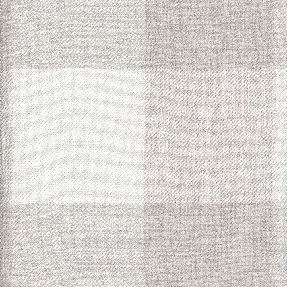 Fleetwood Stone by Heritage Fabric - 74% Polyester/26% Cotton USA or Imported Horizontal: 7.25" and Vertical: 54" - Fabric Carolina -
