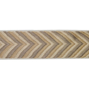 Flounder Beige by Europatex Fabric