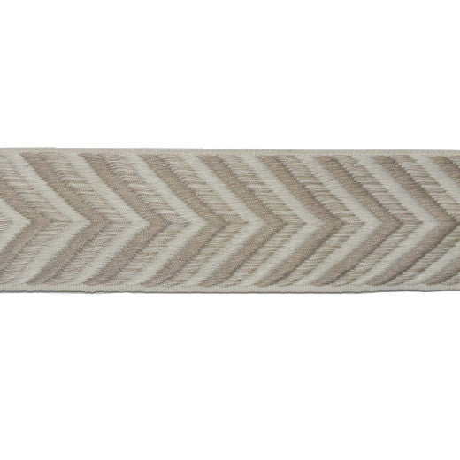 Flounder - Ice by Europatex Fabric Sirenia 50% Viscose / 50% Cotton China See Sample Horizontal: N/A and Vertical: N/A 2.50 inches  - Fabric Carolina -