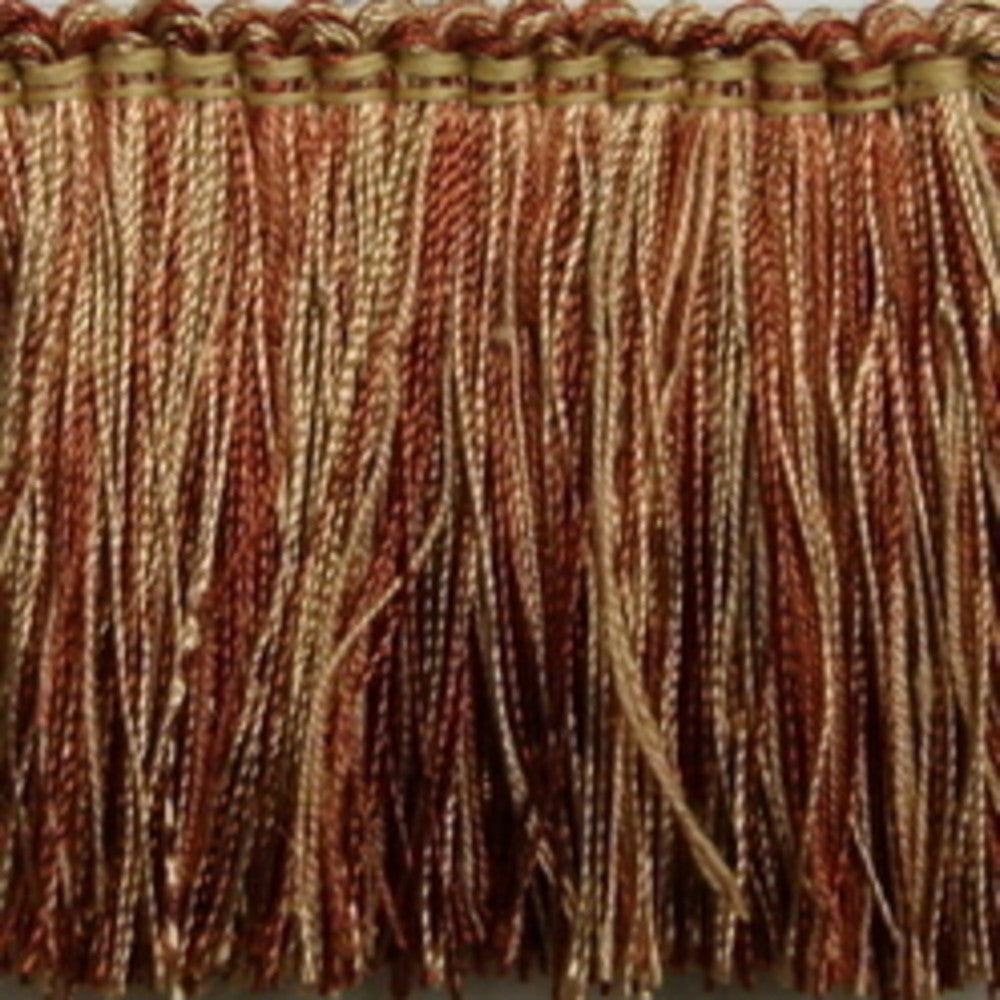 Foghorn Rustic by Europatex Designer Fabric Highlights 100% Polyester 2.75 inches - Swanky Fabrics -