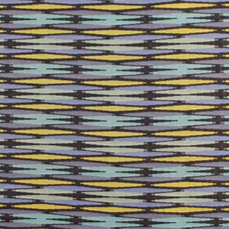 Follow Up Breeze 2248911004 by Carole Fabric Exclusive Moody Blues 54% Rayon, 46% Polyester USA H: 5 1/8"V, 7 1/4"H  54" Minimum (See sample for specifics) - Fabric Carolina - Carole Exclusive