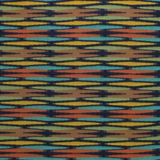 Follow Up Sunset 2248911006 by Carole Fabric Exclusive Surf's Up 54% Rayon, 46% Polyester USA H: 5 1/8"V, 7 1/4"H  54" Minimum (See sample for specifics) - Fabric Carolina - Carole Exclusive