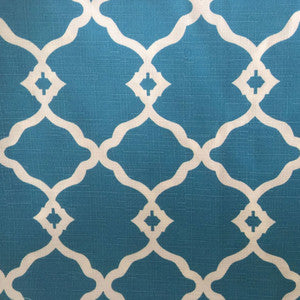 Kirkwood Admiral Red by Europatex Fabric