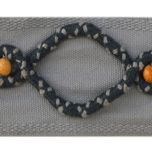 Friendly Dark Night by Europatex Fabric