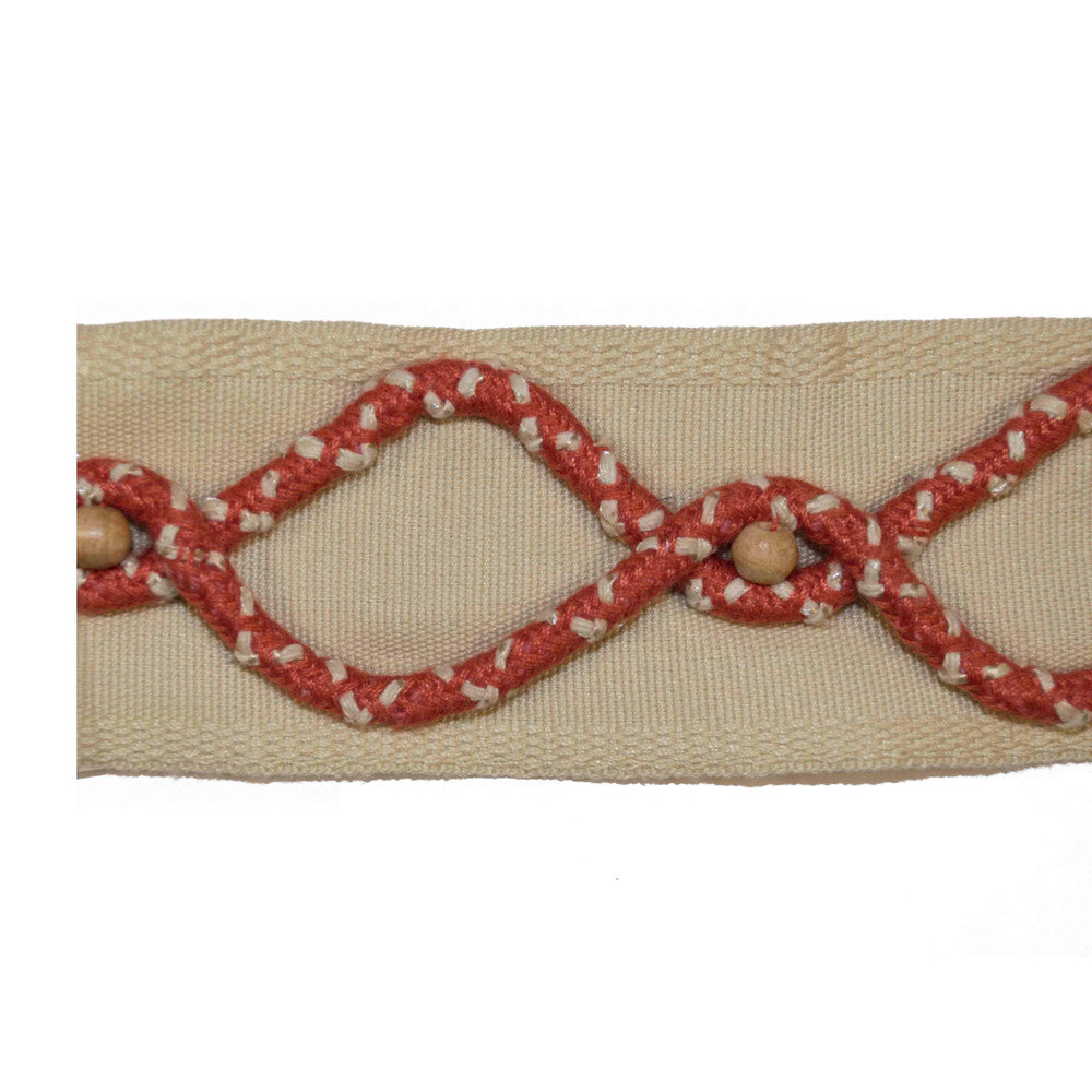 Friendly Spice by Europatex Designer Fabric Yarn Palette 50% Viscose, 50% Cotton 2.00 inches - Swanky Fabrics -