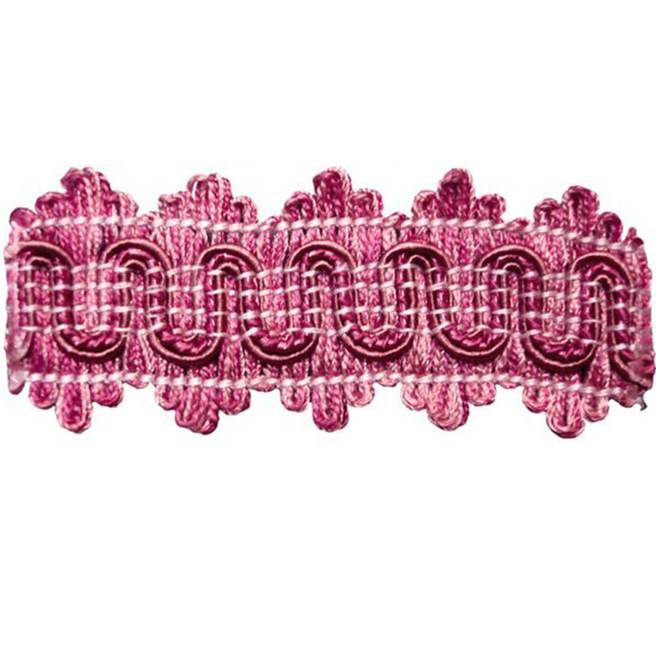 6042 Fuchsia by Europatex Fabric Necessities 100% Polyester 1.00 inches - Fabric Carolina -