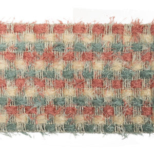 Fuzzy SeaCoral by Europatex Fabric