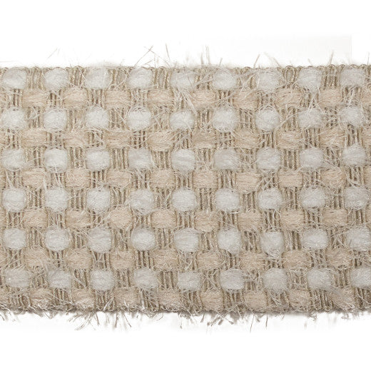 Fuzzy - Powder by Europatex Fabric Fuzzy 47.6% Polyester / 31.7% Cotton / 20.7% Metallic Yarns China See Sample Horizontal: N/A and Vertical: N/A 3.50 inches  - Fabric Carolina -