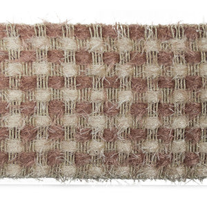 Fuzzy Rosedust by Europatex Fabric
