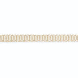 Claudine Silk Gimp 1/2" Champagne G500-10 by Schumacher Trim