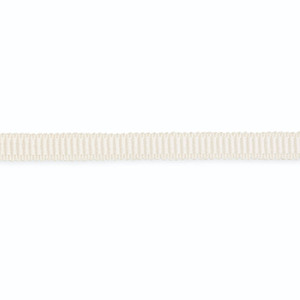 Claudine Silk Gimp Snow G500-1 by Schumacher Trim