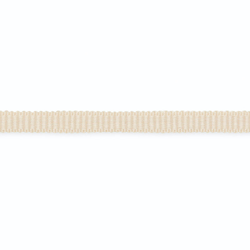 Claudine Cotton Gimp Ivory G500-2 by Schumacher Trim SCHUMACHER TRIM PROGRAM COTTON 100% UNITED STATES OF AMERICA </p><p>Repeat: Horizontal: and Vertical: 0.5 - Fabric Carolina -