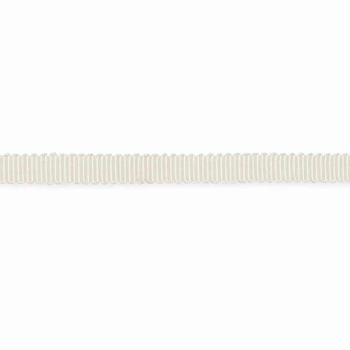 Gerard Gimp Silk 5/16" Eggshell G514-1 by Schumacher Trim SCHUMACHER TRIM PROGRAM See Sample UNITED STATES OF AMERICA TO BE DETERMINED </p><p>Repeat: Horizontal: - and Vertical: - - - Fabric Carolina -