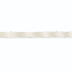 Gerard Gimp Silk 5/16" Eggshell G514-1 by Schumacher Trim