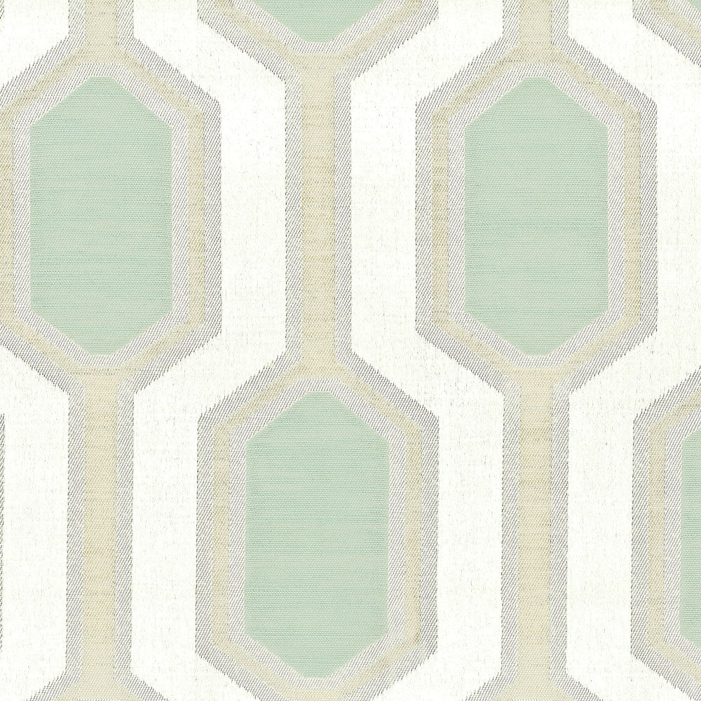 Gabbart 1 Aqua by Stout Fabric COLOR MY WINDOW BAHAMA/SEAGLASS 58%POL 42%COT INDIA CATB 117-2013 WYZENBEEK 51 000 DOUBLE RUB WEAR TEST (HEAVY DUTY) Horizontal: 4.5 and Vertical: 6.875 55 in - Fabric Carolina -