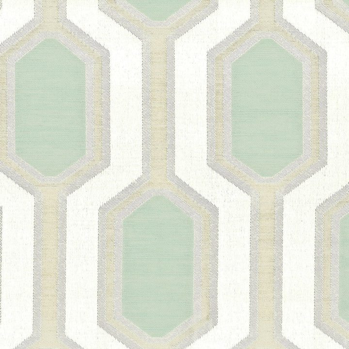 Gabbart 1 Aqua by Stout Fabric COLOR MY WINDOW BAHAMA/SEAGLASS 58%POL 42%COT INDIA CATB 117-2013 WYZENBEEK 51 000 DOUBLE RUB WEAR TEST (HEAVY DUTY) Horizontal: 4.5 and Vertical: 6.875 55 in - Fabric Carolina -