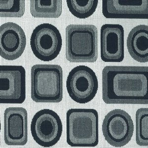 Gable Ebony by Norbar Fabric See Sample 100% POLYESTER TURKEY 30,000 MARTINDALE 14 3/4"V 13 1/2"H 54 - Fabric Carolina -