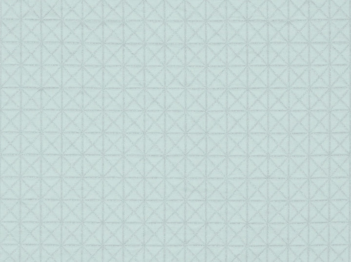 Gable Aquamarine 521 by Covington Fabric our website for purchase 100% Polyester India 50000+ Horizontal: 0.9" and Vertical: 1" 54" - Fabric Carolina -