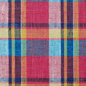 Gable Mardi Gras by Norbar Designer Fabric | GABLE MARDI GRAS | 100% POLYESTER | 54 | 7"V X 7"H | India