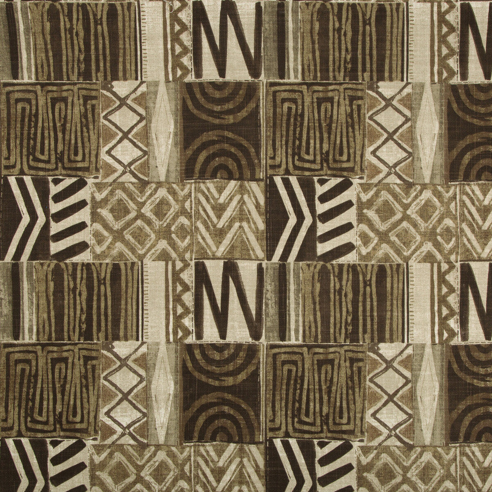 Gabon-6 by Kravet Basics Fabric COTTON - 75%;LINEN - 25% Pakistan MEDIUM Horizontal: 17.875 and Vertical: 17.875 54.4 - Fabric Carolina -