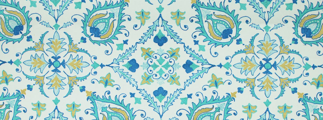 Gabrielle 24 Seaglass by Covington Designer Fabric