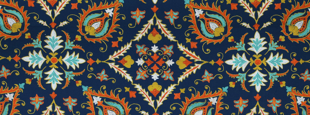 Gabrielle 832 Regatta by Covington Designer Fabric