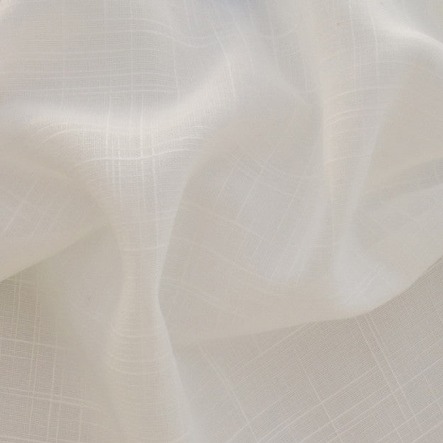 GABY 90J5921 by JF Designer Fabric SHEER BASICS 100% Polyester TURKEY (see sample) Horizontal: N/A and Vertical: N/A 118.00 - Swanky Fabrics -