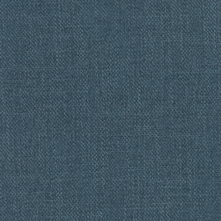 Gaffney 7 Ocean by Stout Designer Fabric LIVING IS EASY DELFT/INDIGO 100%POL CHINA Horizontal: 0.000 and Vertical: 0.000 55 in - Swanky Fabrics -