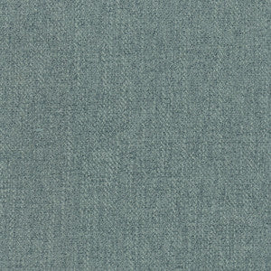 Gaffney 9 Aqua by Stout Fabric