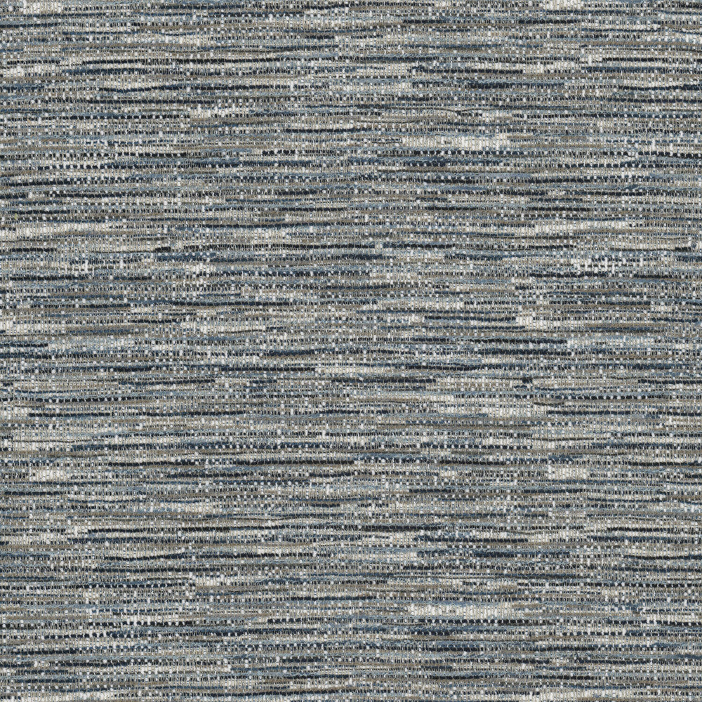 Gainful 1 Lake by Stout Fabric Stout Fabric Gainful 1 LakeFabric Living Is Easy Haze/Indigo 92%Pol 8%Svi India </p><p>Repeat: H: 0, V: 2.75 54 in - Fabric Carolina -