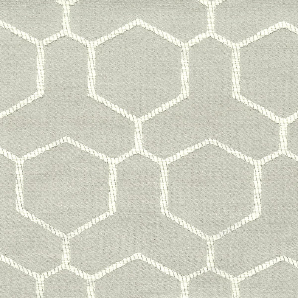 Gainful 5 Dusk by Stout Fabric COMFORTABLE LIVING SMOKE/PEWTER 75%COT 25%POL INDIA Horizontal: 3.125 and Vertical: 5.125 57 in - Fabric Carolina -
