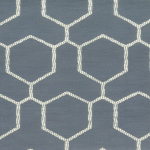 Gainful 6 Wedgewood by Stout Fabric
