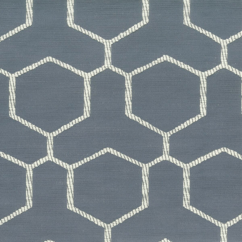 Gainful 6 Wedgewood by Stout Fabric COMFORTABLE LIVING DENIM/NAVY 75%COT 25%POL INDIA </p><p>Repeat: 5.125 57 in - Fabric Carolina -