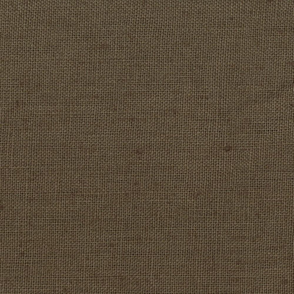 Galahad 10 Walnut by Stout Fabric ELITE LINENS 100%LIN SOUTH KOREA FLAME RETARDANT-U.F.A.C. CLASS 1 MARTINDALE WEAR TEST (10 000 CIRCULAR RUBS) </p><p>Repeat: 0 55 in - Fabric Carolina -
