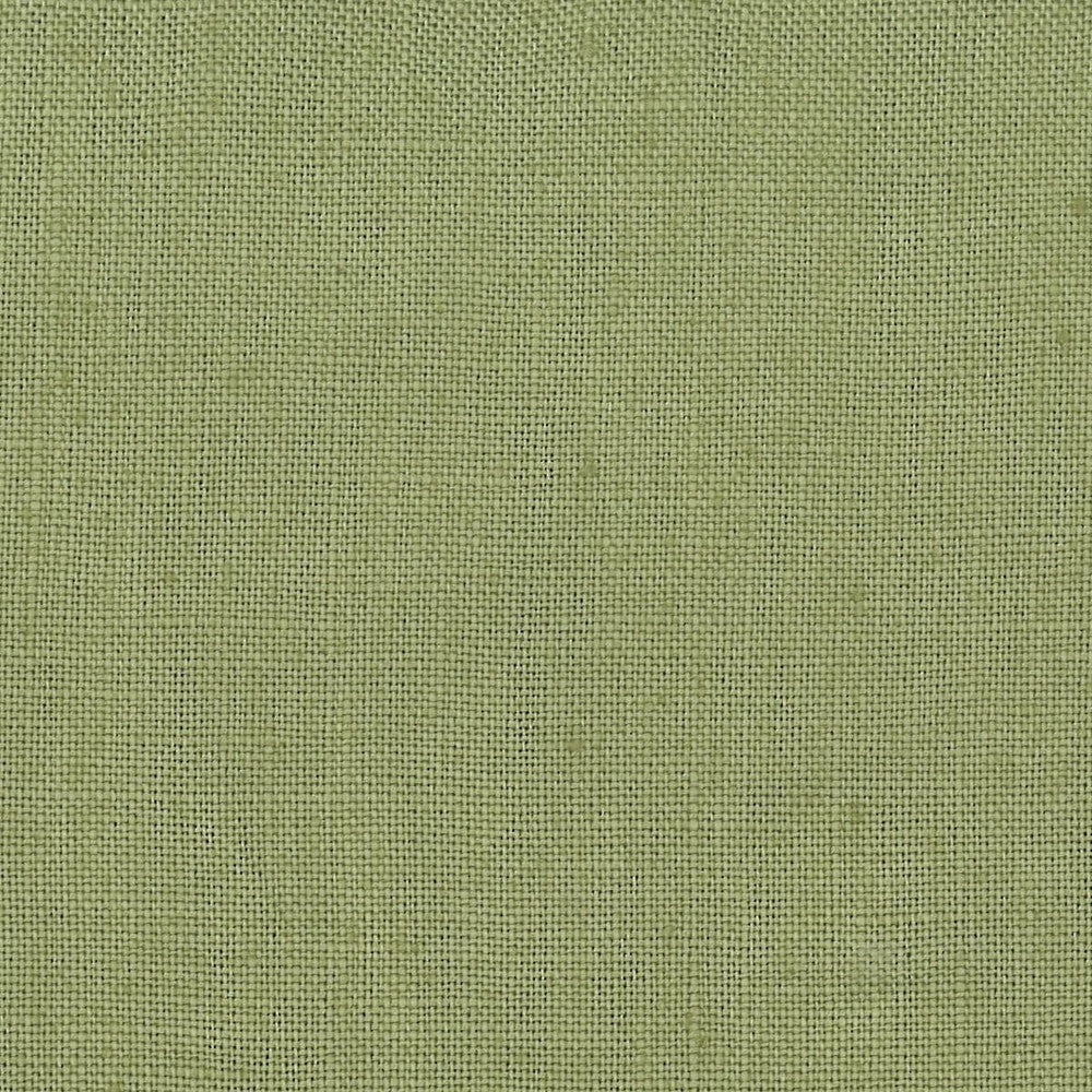 Galahad 17 Pistachio by Stout Fabric Color My Window Solids-Aloe/Leaf 100% Linen SOUTH KOREA FLAME RETARDANT-U.F.A.C. CLASS 1 (OR A) MARTINDALE WEAR TEST (10 000 CIRCULAR RUBS) Horizontal: 0 and Vertical: 0 55 in - Fabric Carolina -
