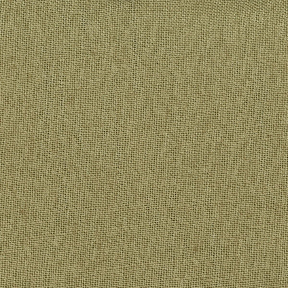 Galahad 20 Tarragon by Stout Fabric ELITE LINENS 100%LIN SOUTH KOREA FLAME RETARDANT-U.F.A.C. CLASS 1 MARTINDALE WEAR TEST (10 000 CIRCULAR RUBS) Horizontal: 0 and Vertical: 0 55 in - Fabric Carolina -