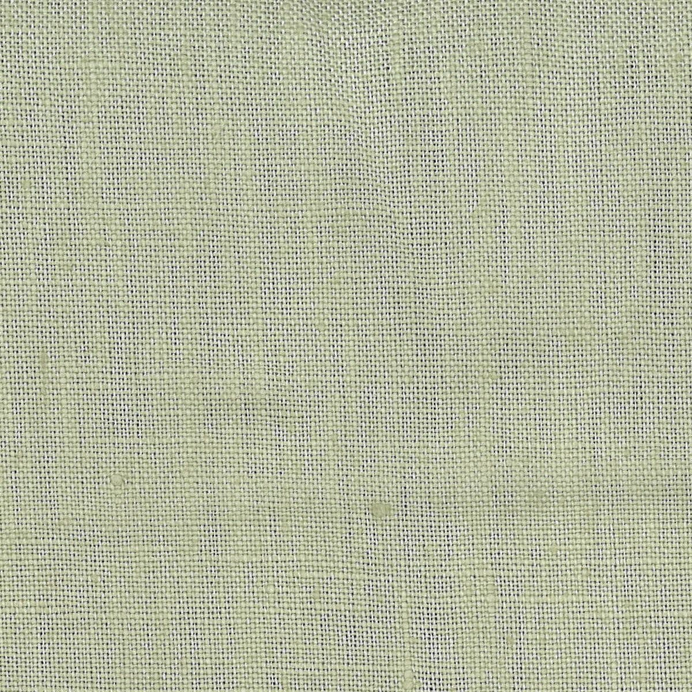 Galahad 21 Dew by Stout Fabric Color My Window Solids-Aloe/Leaf 100% Linen SOUTH KOREA FLAME RETARDANT-U.F.A.C. CLASS 1 (OR A) MARTINDALE WEAR TEST (10 000 CIRCULAR RUBS) Horizontal: 0 and Vertical: 0 55 in - Fabric Carolina -