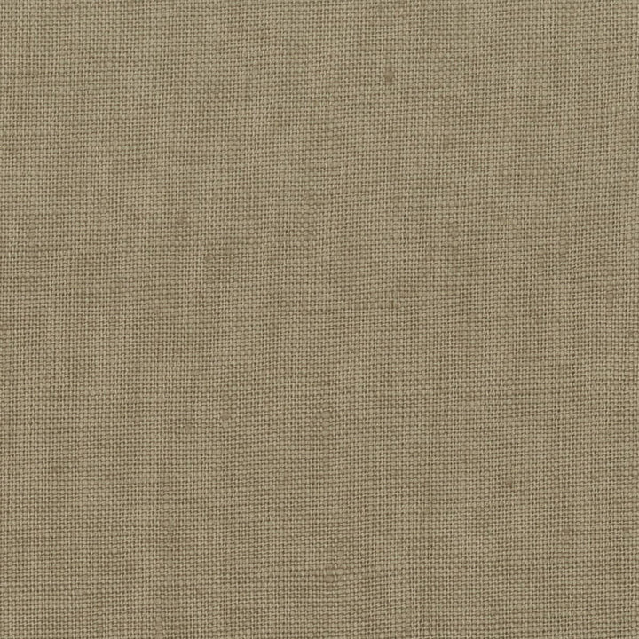 Galahad 24 Taupe by Stout Fabric ELITE LINENS 100%LIN SOUTH KOREA FLAME RETARDANT-U.F.A.C. CLASS 1 MARTINDALE WEAR TEST (10 000 CIRCULAR RUBS) Horizontal: 0 and Vertical: 0 55 in - Fabric Carolina -