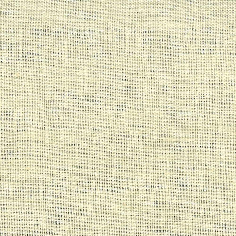 Galahad 3 Vanilla by Stout Fabric ELITE LINENS 100%LIN SOUTH KOREA FLAME RETARDANT-U.F.A.C. CLASS 1 MARTINDALE WEAR TEST (10 000 CIRCULAR RUBS) Horizontal: 0 and Vertical: 0 55 in - Fabric Carolina -