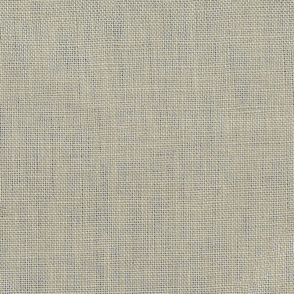 Galahad 4 Stone by Stout Fabric ELITE LINENS 100%LIN SOUTH KOREA FLAME RETARDANT-U.F.A.C. CLASS 1 MARTINDALE WEAR TEST (10 000 CIRCULAR RUBS) Horizontal: 0 and Vertical: 0 55 in - Fabric Carolina -