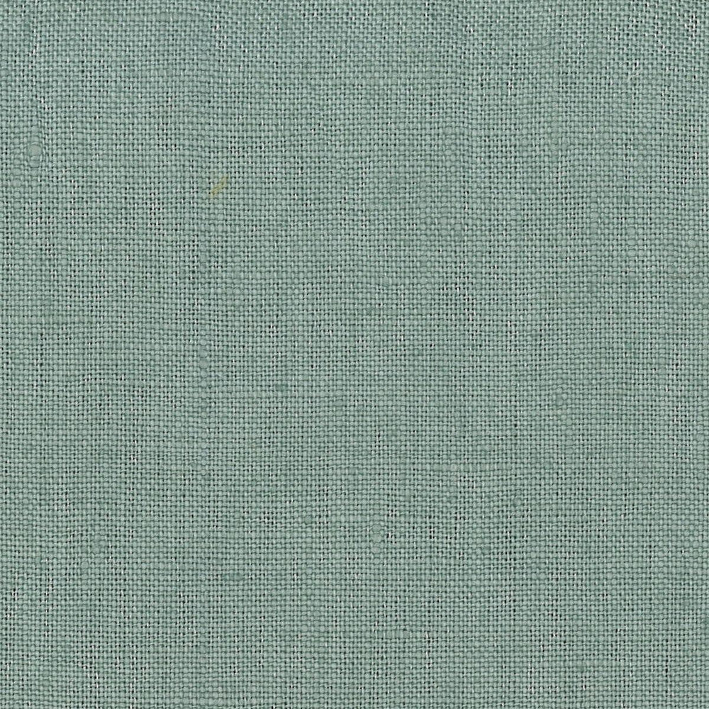 Galahad 5 Seacrest by Stout Fabric ELITE LINENS 100%LIN SOUTH KOREA FLAME RETARDANT-U.F.A.C. CLASS 1 MARTINDALE WEAR TEST (10 000 CIRCULAR RUBS) Horizontal: 0 and Vertical: 0 55 in - Fabric Carolina -