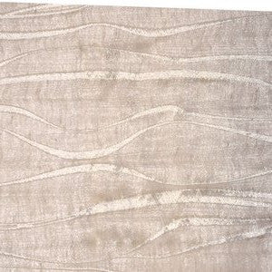 Gala Champagne B408 by Norbar Fabric ALLURE 54% LINEN 46% POLYESTER TURKEY 12 1/4"V 7 1/2"H 116" - Fabric Carolina -